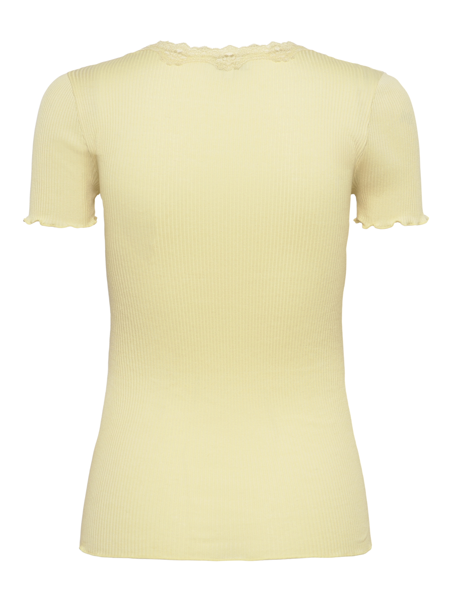 RWBeatha Silk SS Lace T-shirt T-SHIRT SS Rosemunde Woman