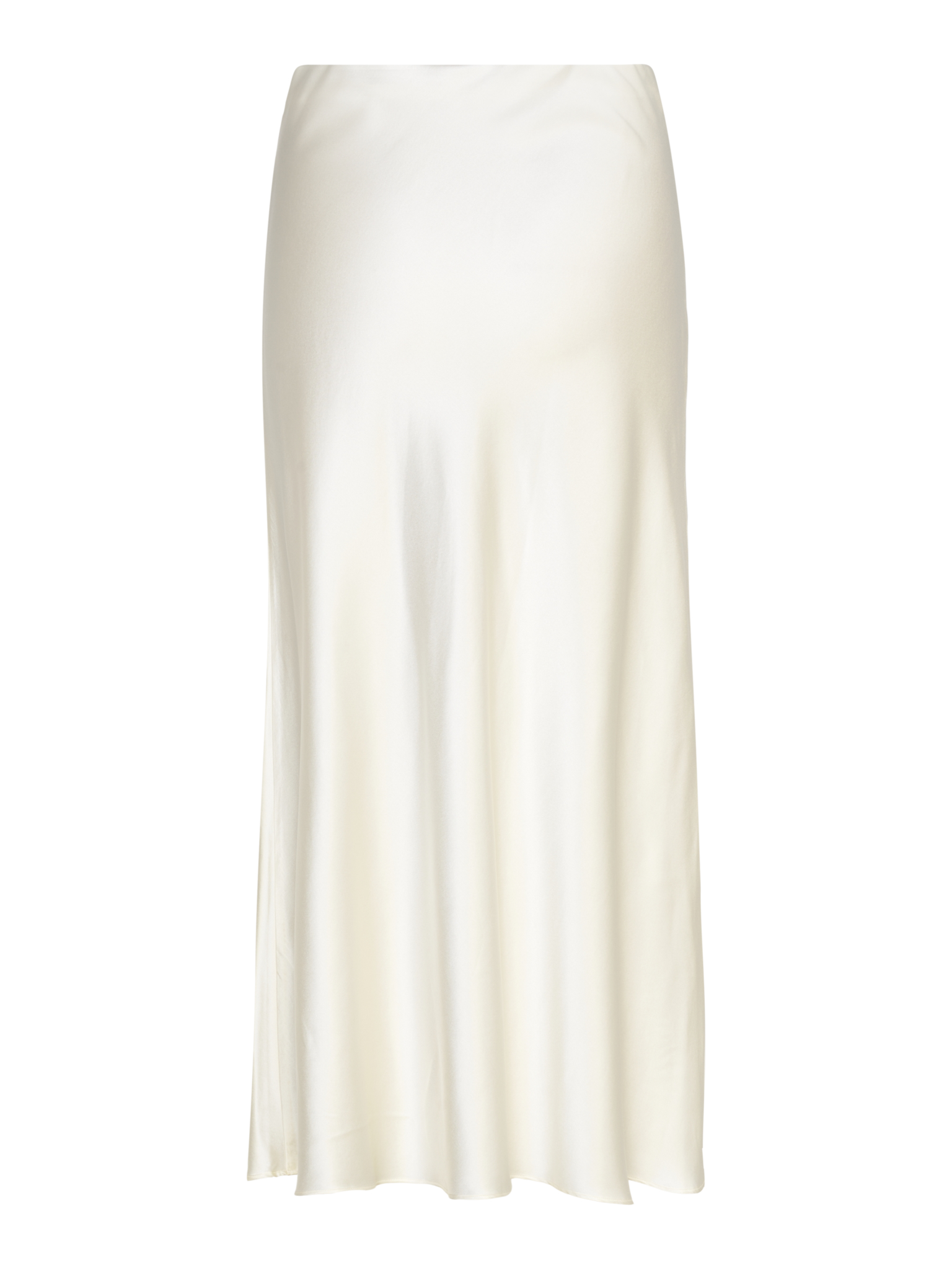 RWJade Silk MW Midi Skirt SKIRT Rosemunde Woman