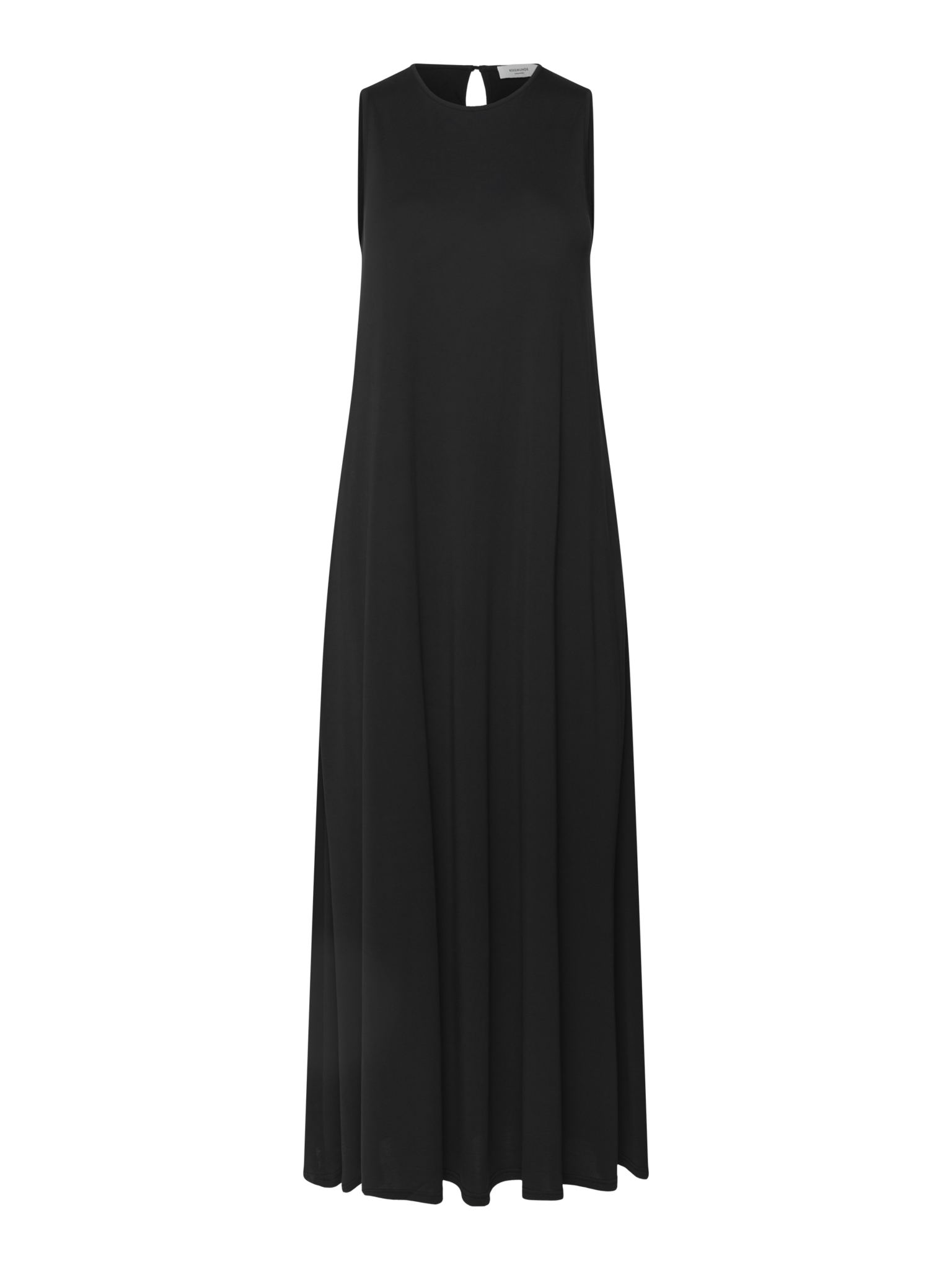 RWElma Modal SL Long Dress DRESS Rosemunde Woman XS black