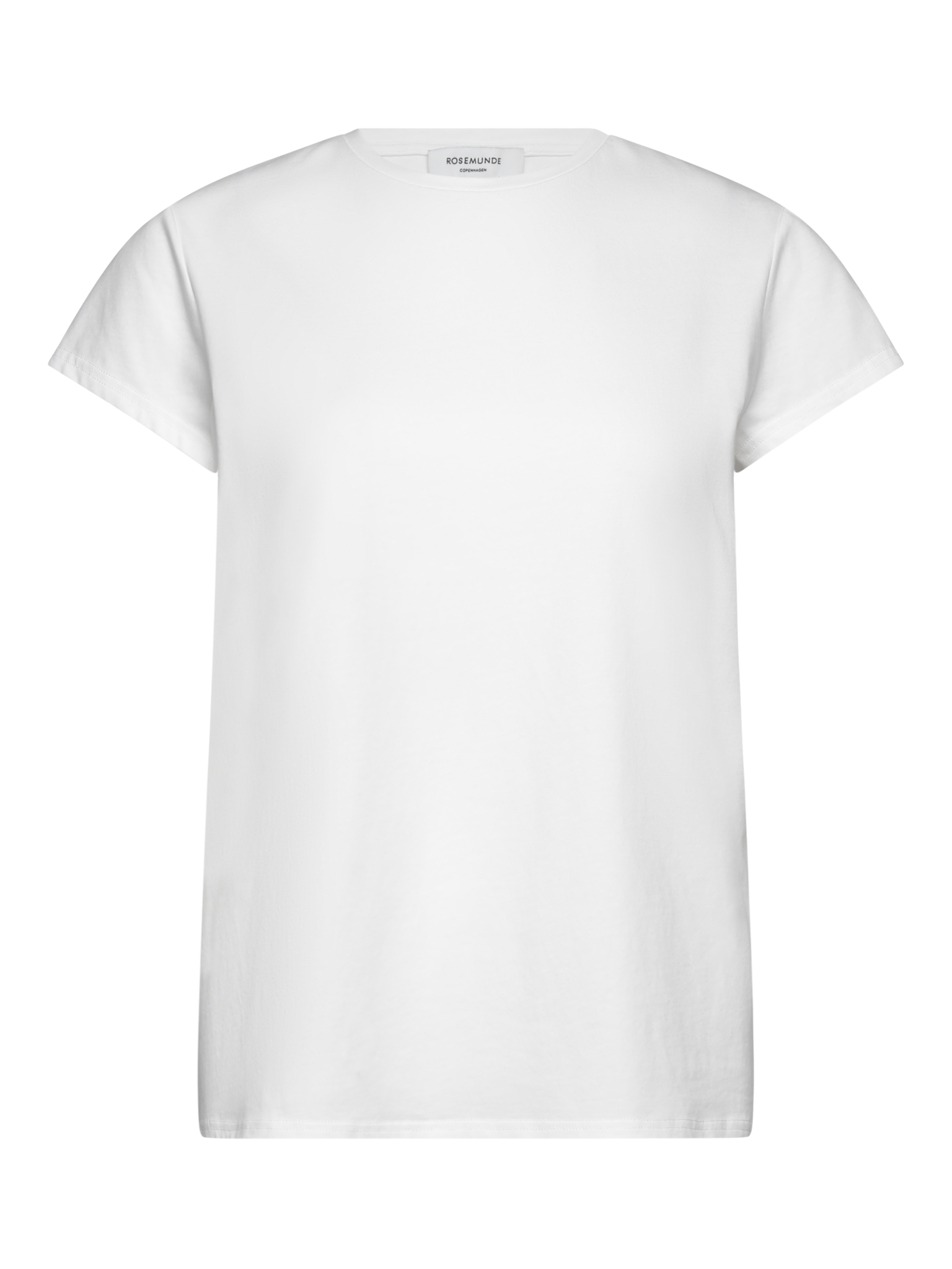 RWNatali Capsleeve T- shirt T-SHIRT SS Rosemunde Woman XS cloud dancer