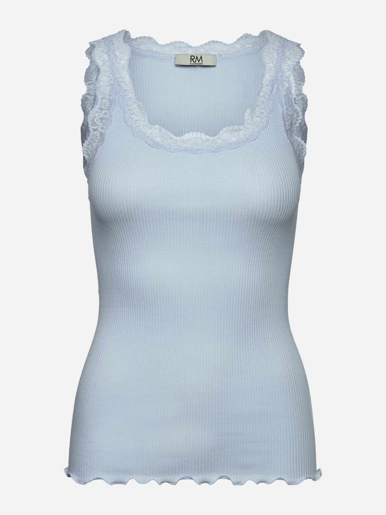 RMWBalta Modal SL U-Neck Top TOP Rosemunde Woman