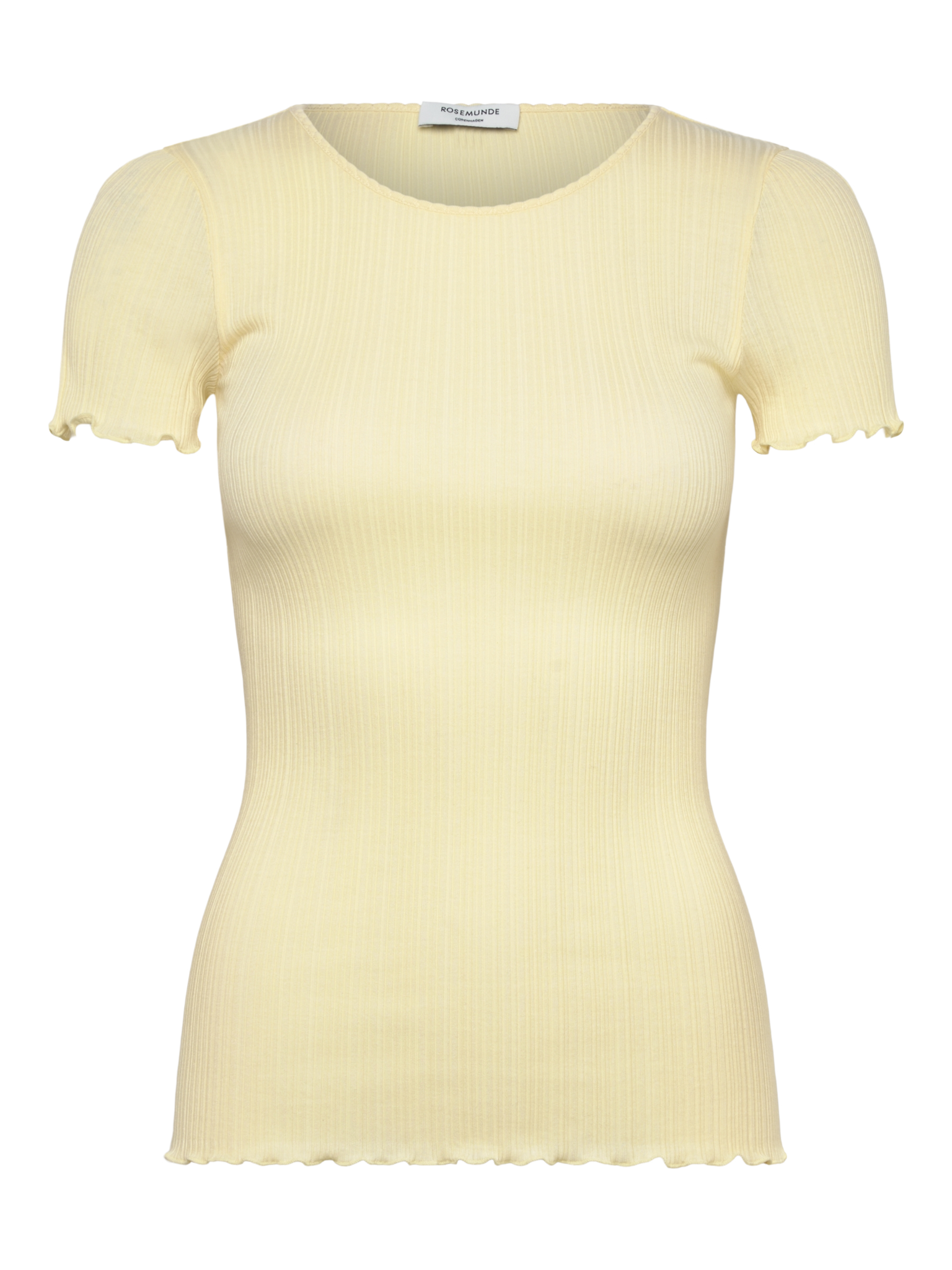 RWJudy SS T-shirt T-SHIRT SS Rosemunde Woman XS flan