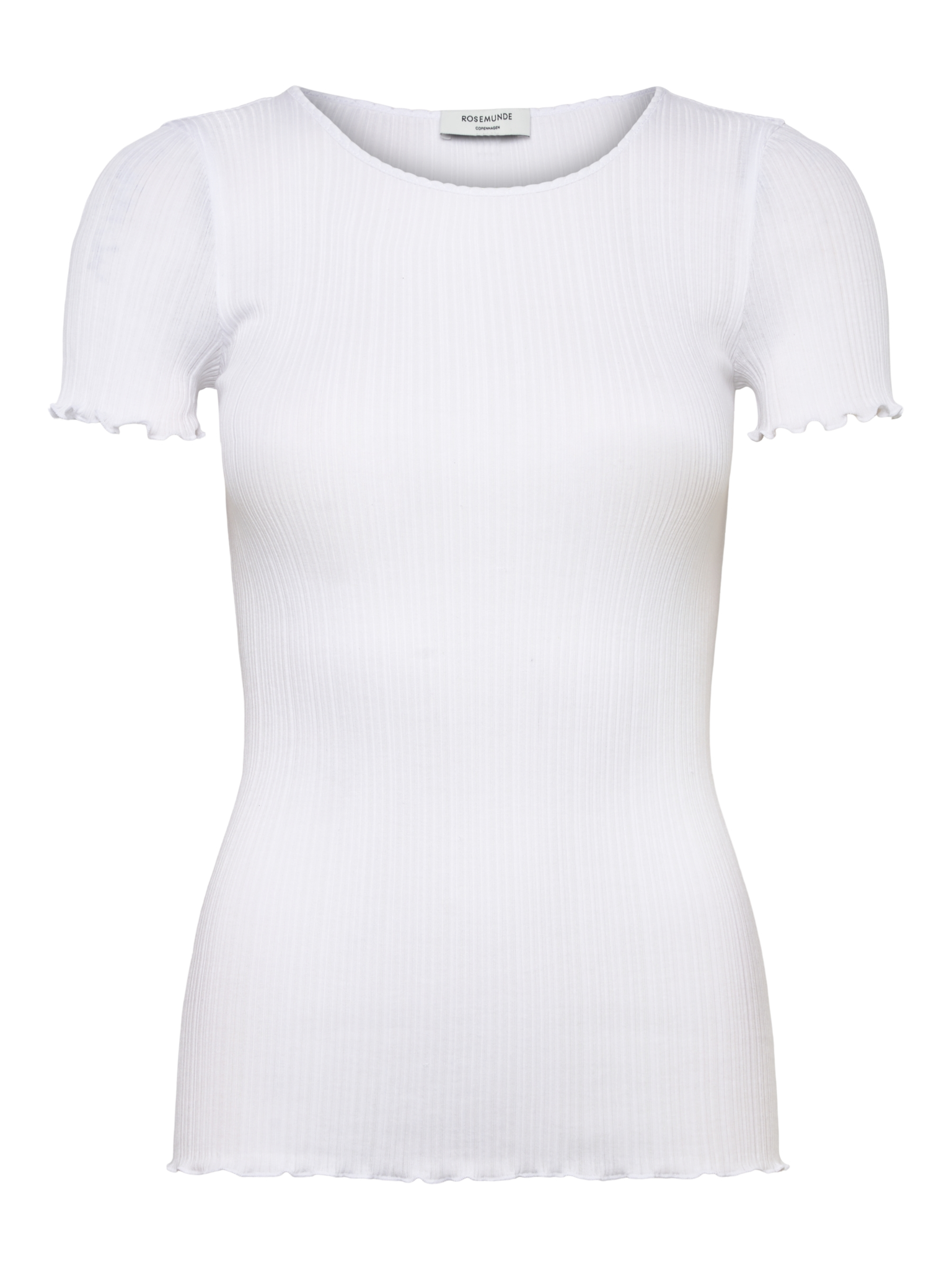 RWJudy SS T-shirt T-SHIRT SS Rosemunde Woman XS new white