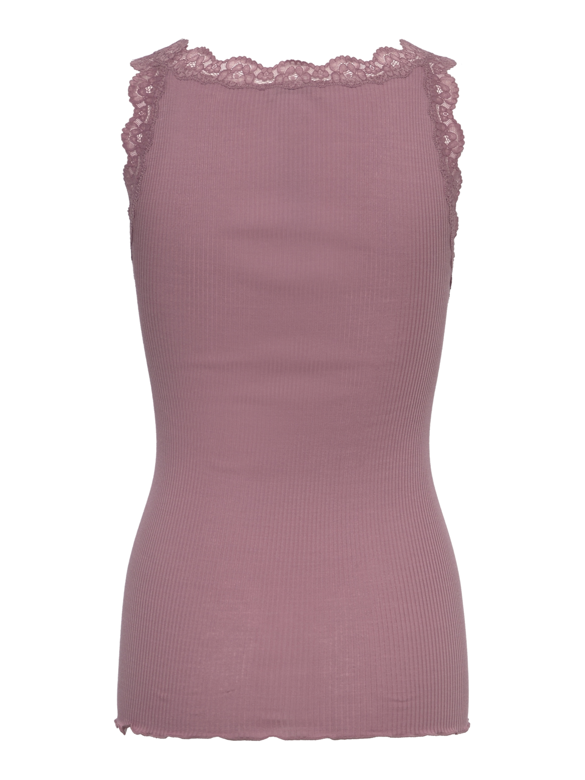 RMWBalta Modal Lace Sleeveless O-Neck Top TOP Rosemunde Woman