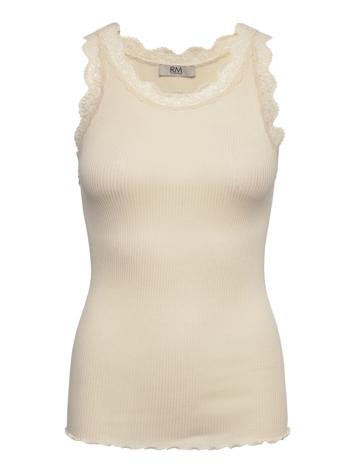 RMWBalta Modal Lace Sleeveless O-Neck Top TOP Rosemunde Woman