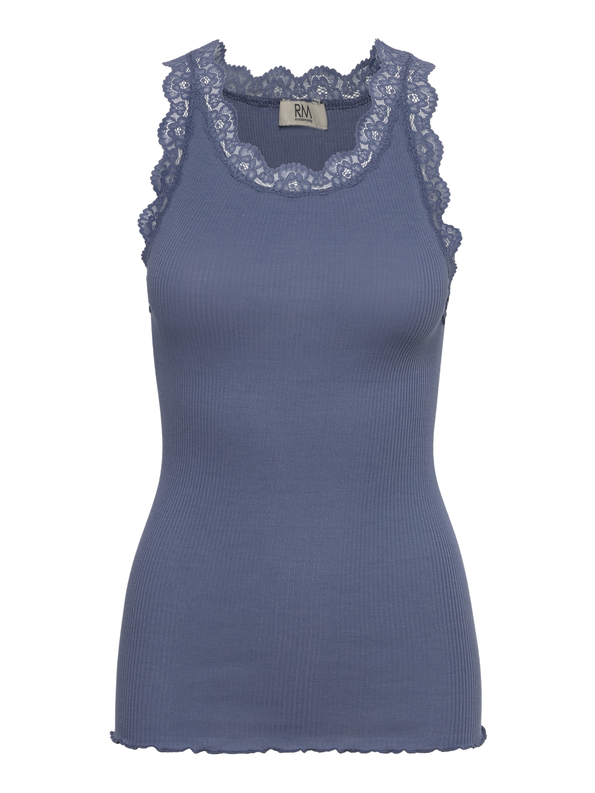 RMWBalta Modal Lace Sleeveless O-Neck Top TOP Rosemunde Woman