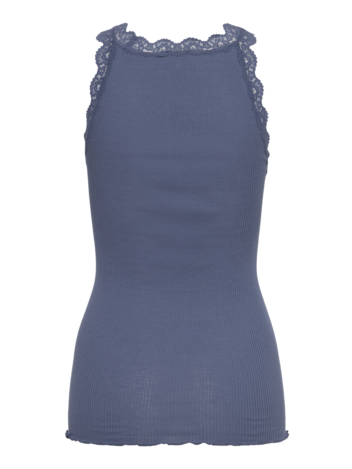 RMWBalta Modal Lace Sleeveless O-Neck Top TOP Rosemunde Woman