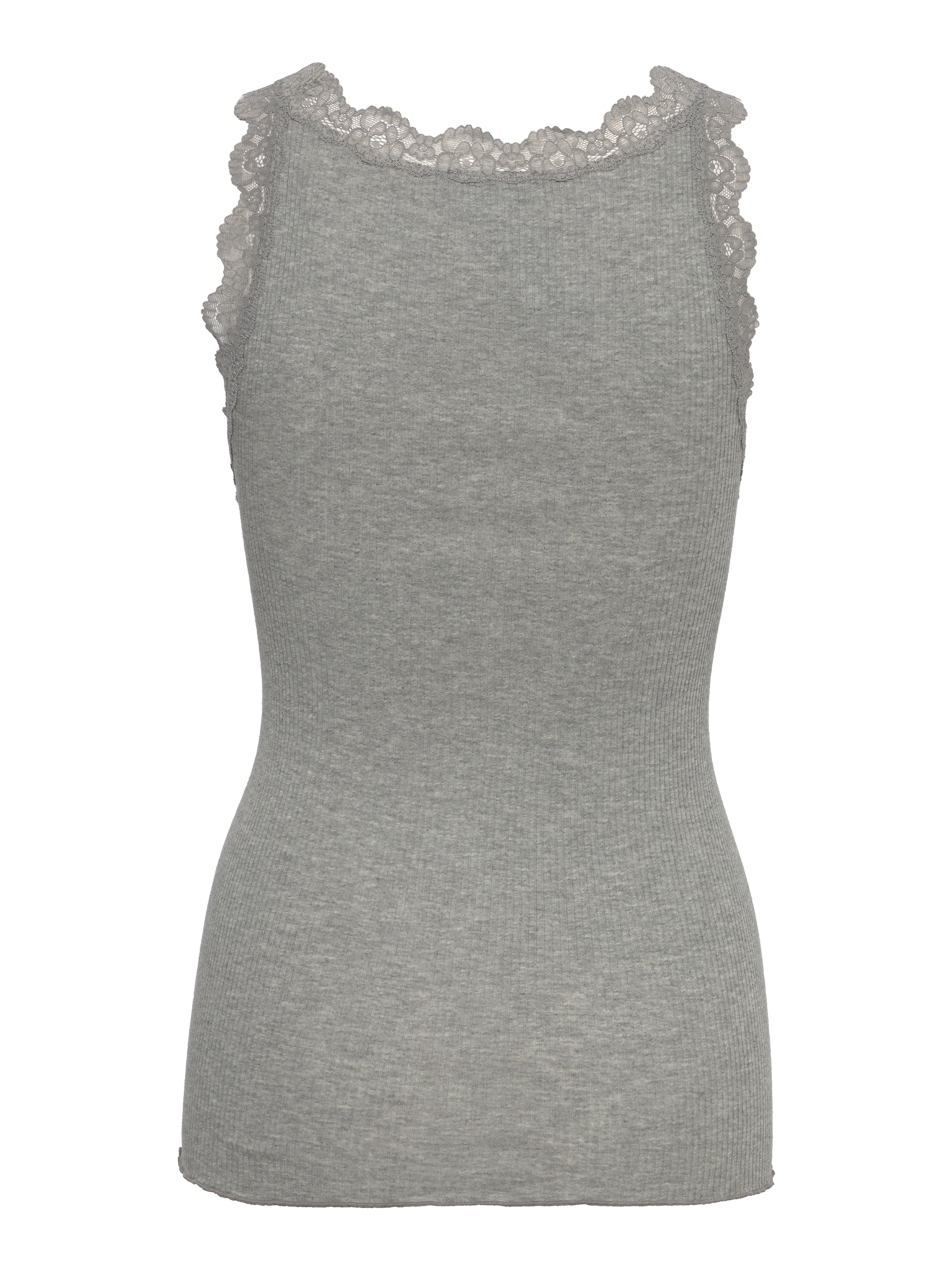 RMWBalta Modal Lace SL O-Neck Top TOP Rosemunde Woman