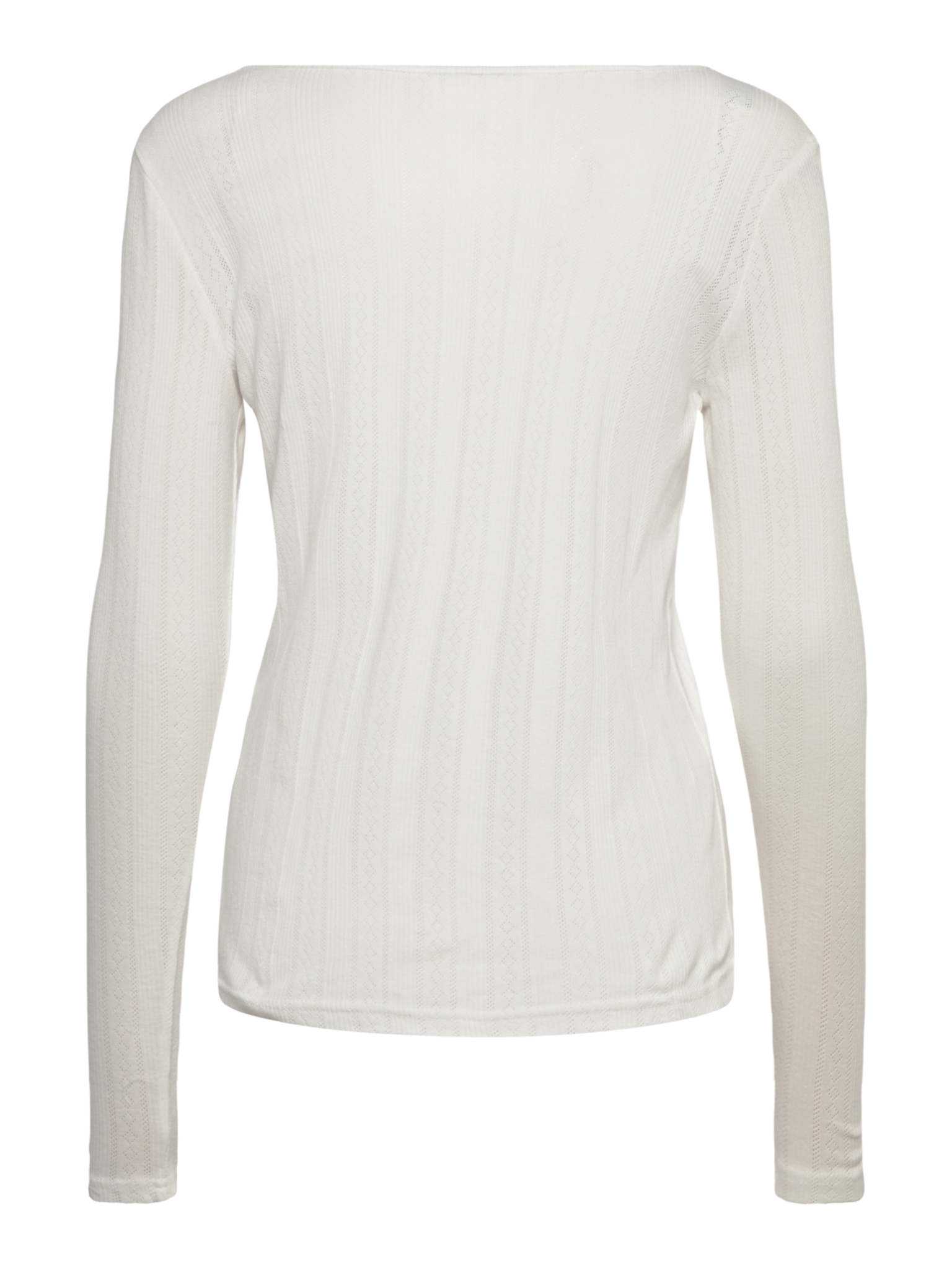 RWBambi Long sleeve Pointelle T-shirt T-SHIRT LS Rosemunde Woman