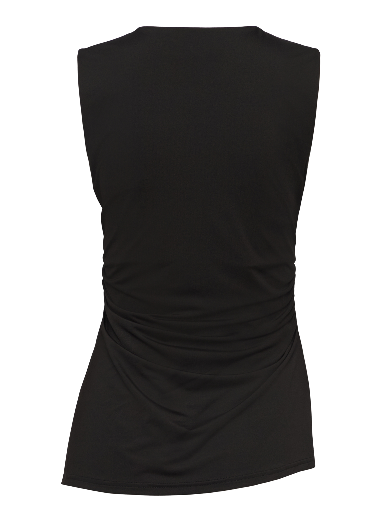 RWBillie Sleeveless Draped Top TOP Rosemunde Woman