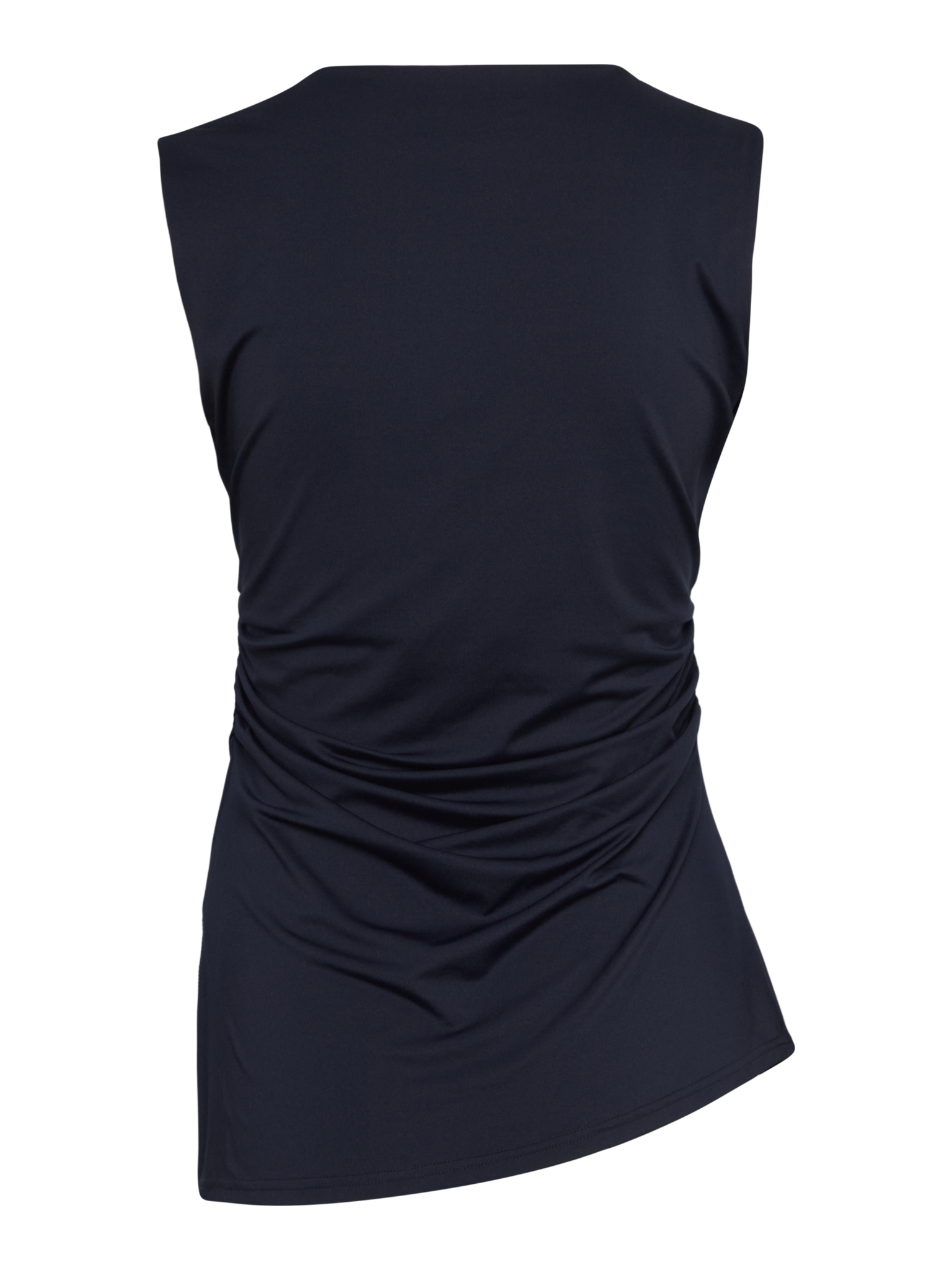 RWBillie Sleeveless Draped Top TOP Rosemunde Woman