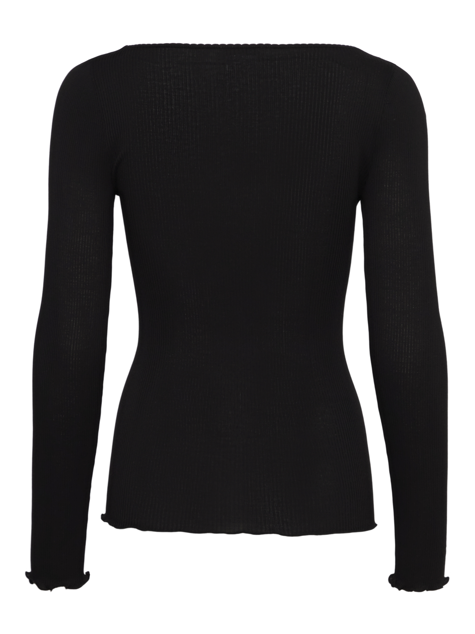 RWJulia Modal Boatneck Long sleeve T-shirt T-SHIRT LS Rosemunde Woman