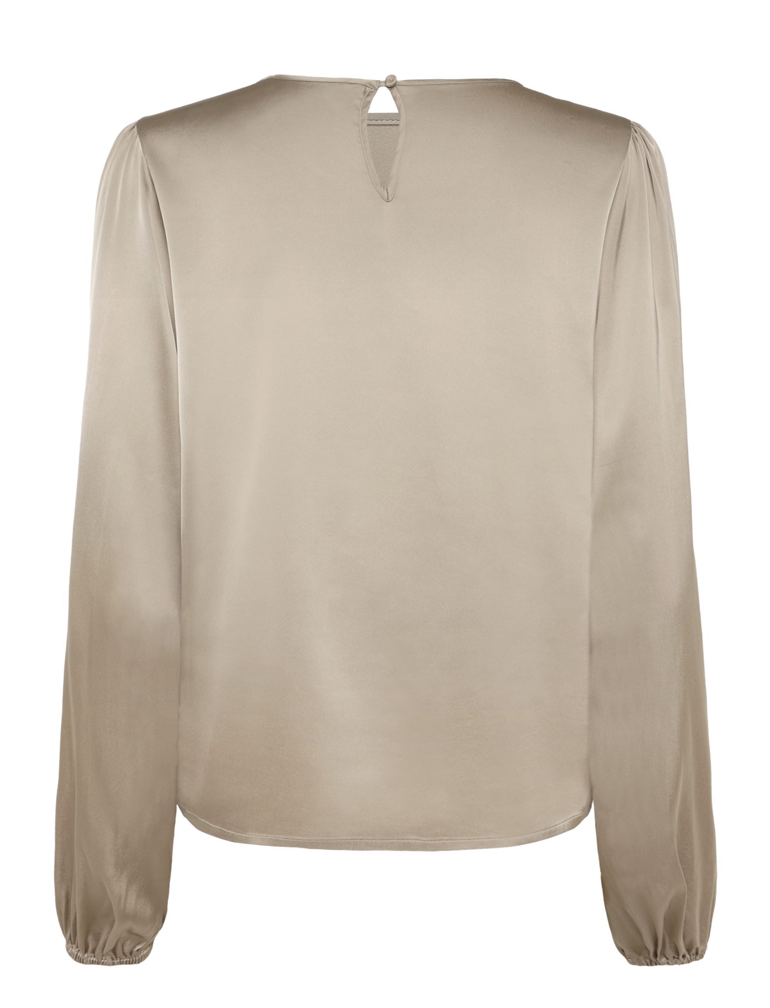 RWPatricia Silk Long sleeve Blouse BLOUSE Rosemunde Woman