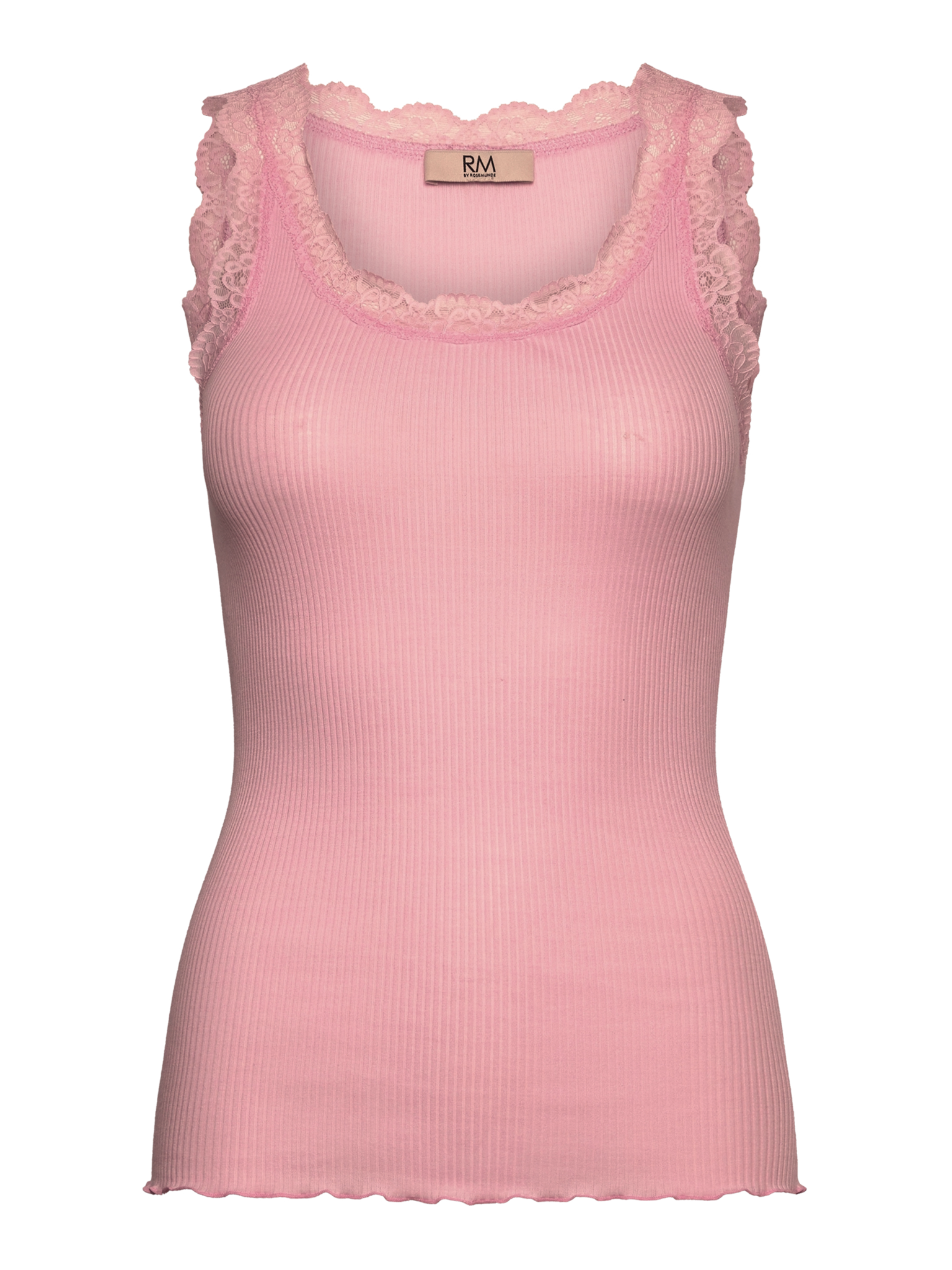 RMWBalta Modal SL-top met ronde hals