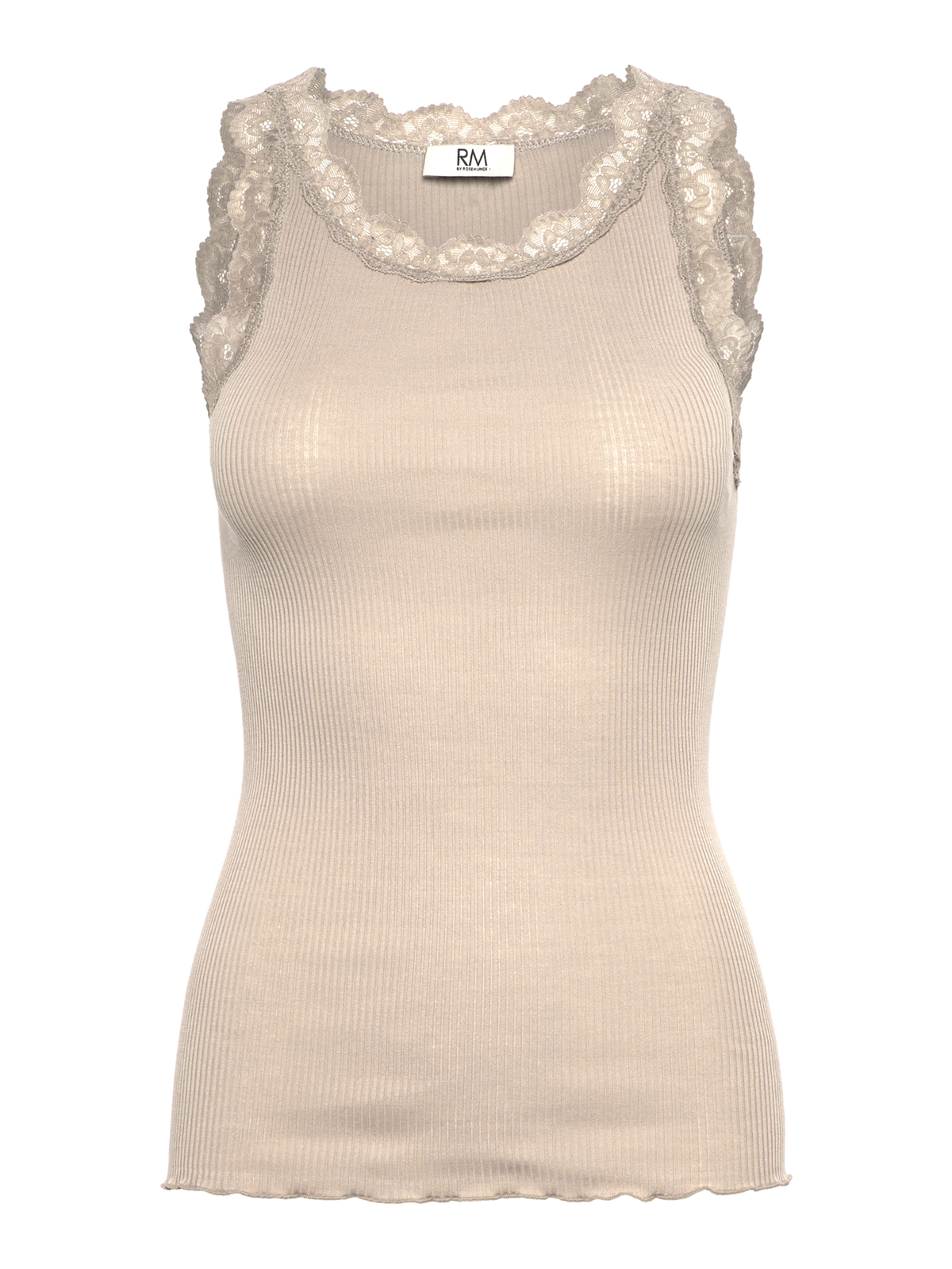 RMWBalta Modal blonde top  O-hals