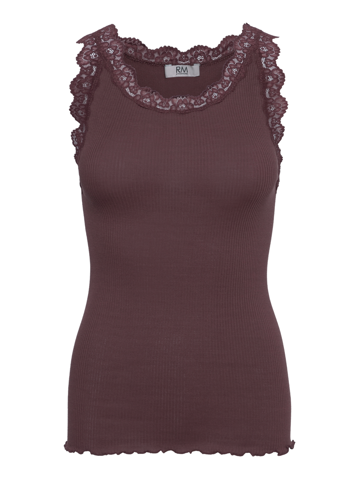 RMWBalta Modal blonde top  O-hals