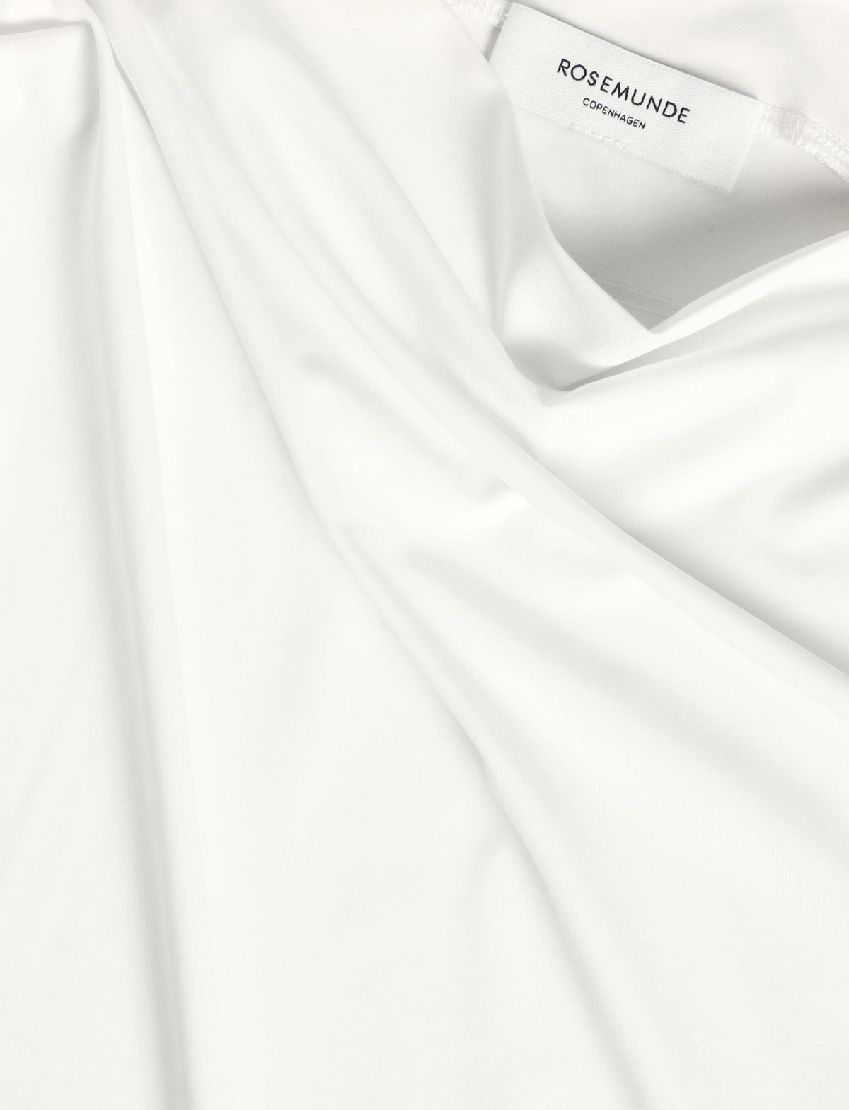 RWBridget Draped Short sleeve T-shirt T-SHIRT SS Rosemunde Woman