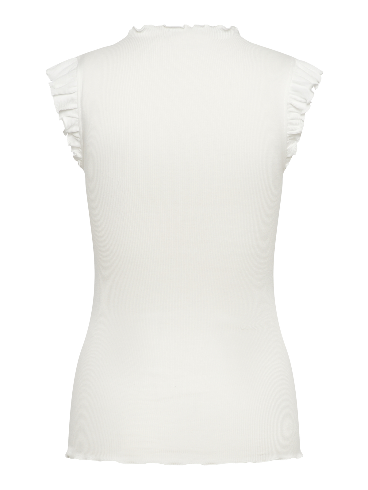 RWBernadine Organic Ruffles Top TOP Rosemunde Woman