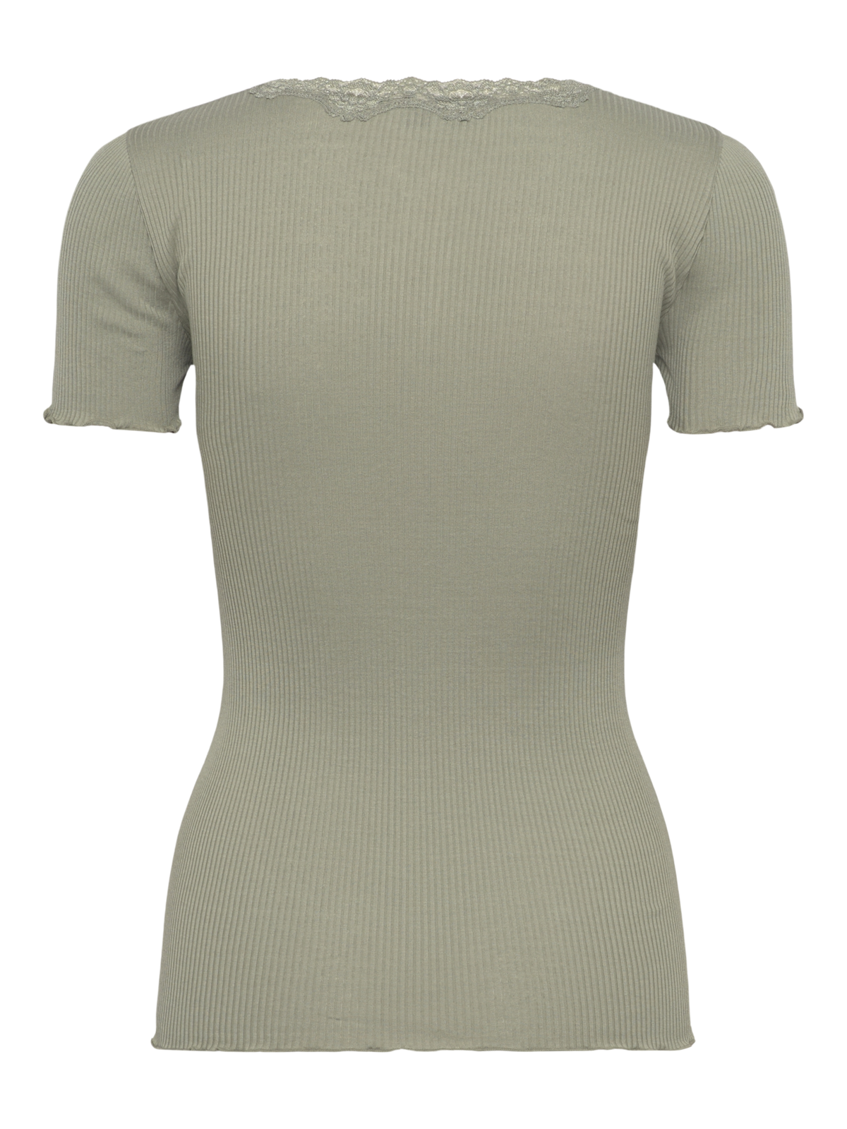 RWBeatha Silke blonde T-shirt i korte ærmer
