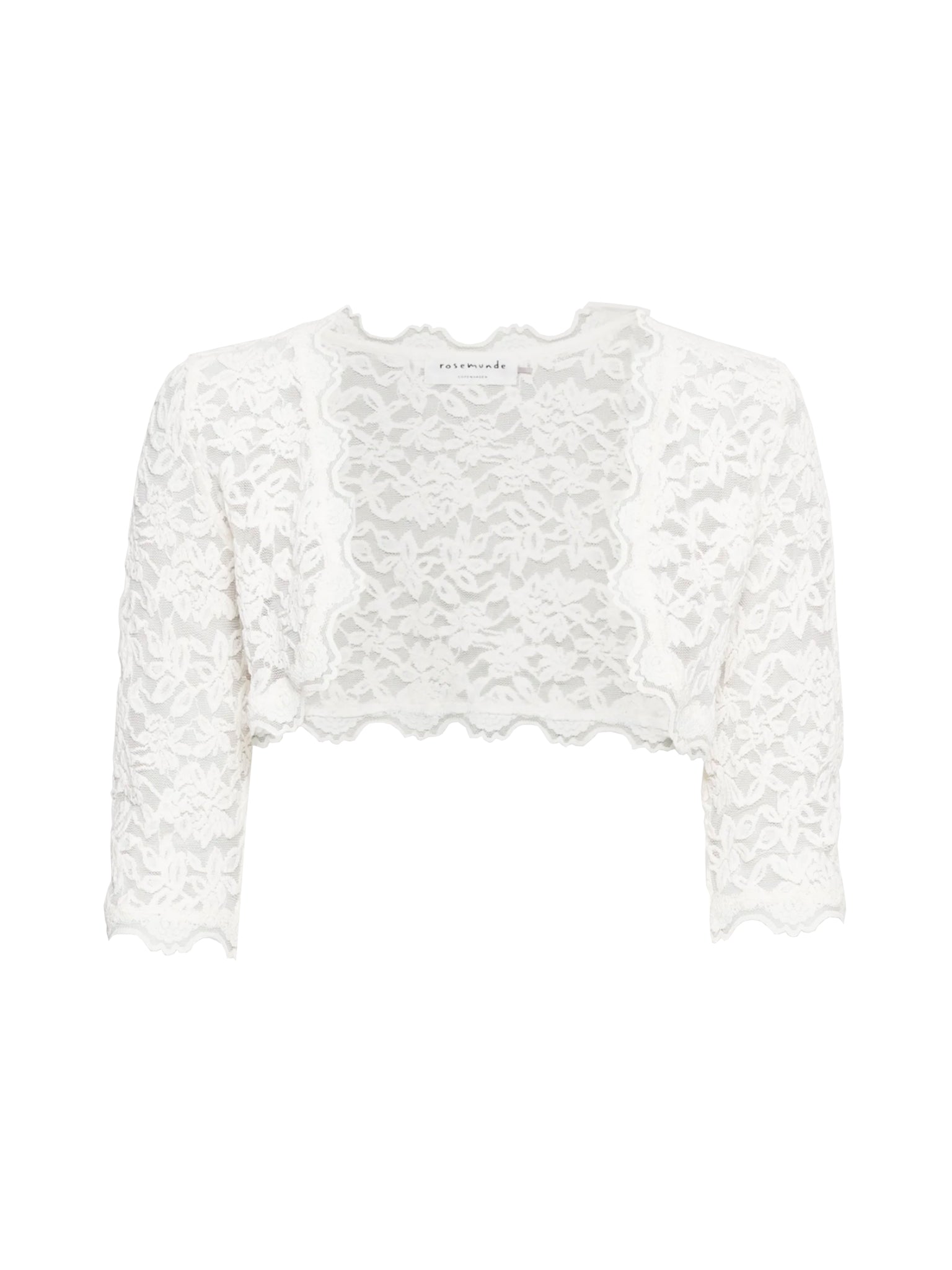 RWDelicia 3/4 Bolero Cardigan Rosemunde Woman XS ivory