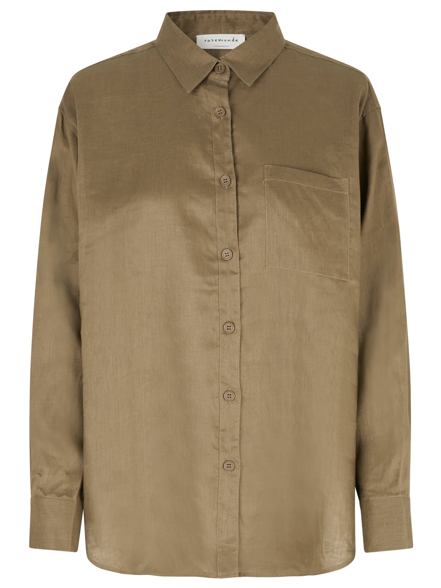 Linen shirt