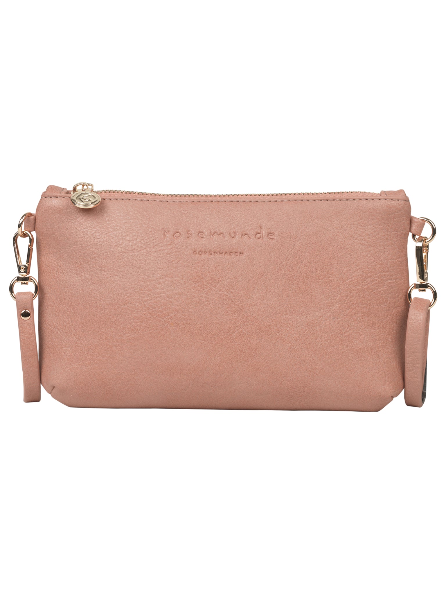 RBAndora Small Clutch CLUTCH Rosemunde Woman 0 deep rose gold