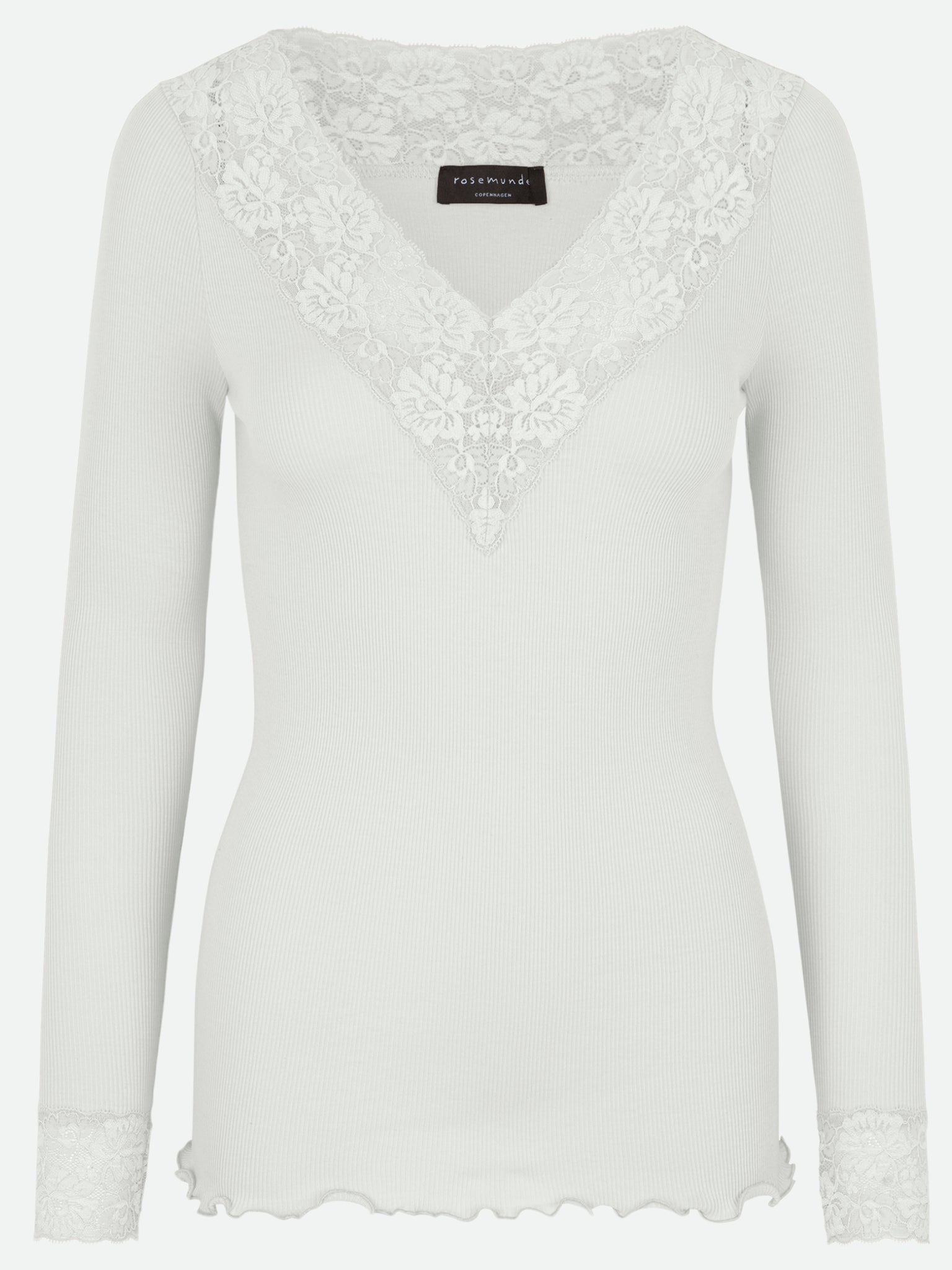 RWBernadine V-neck Lace blouse