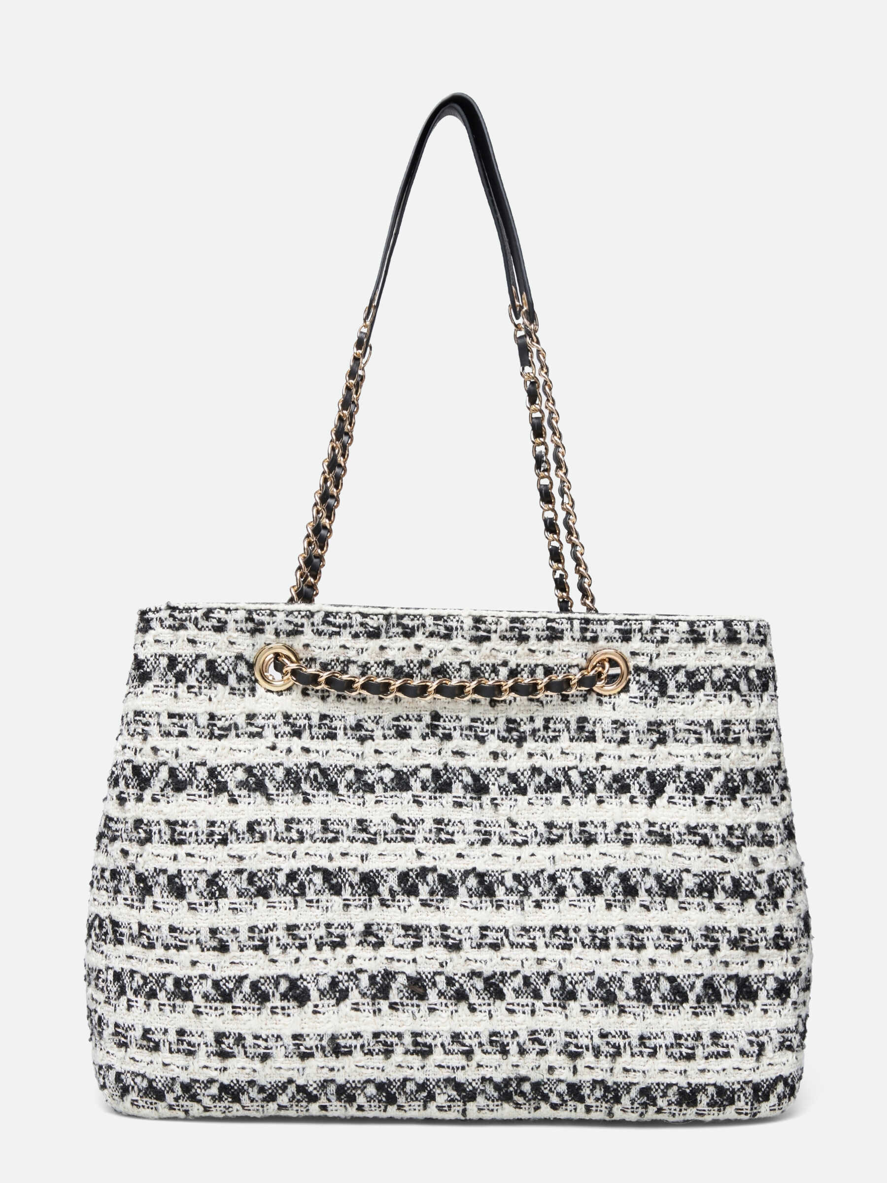 RBTavira bouclé shopper