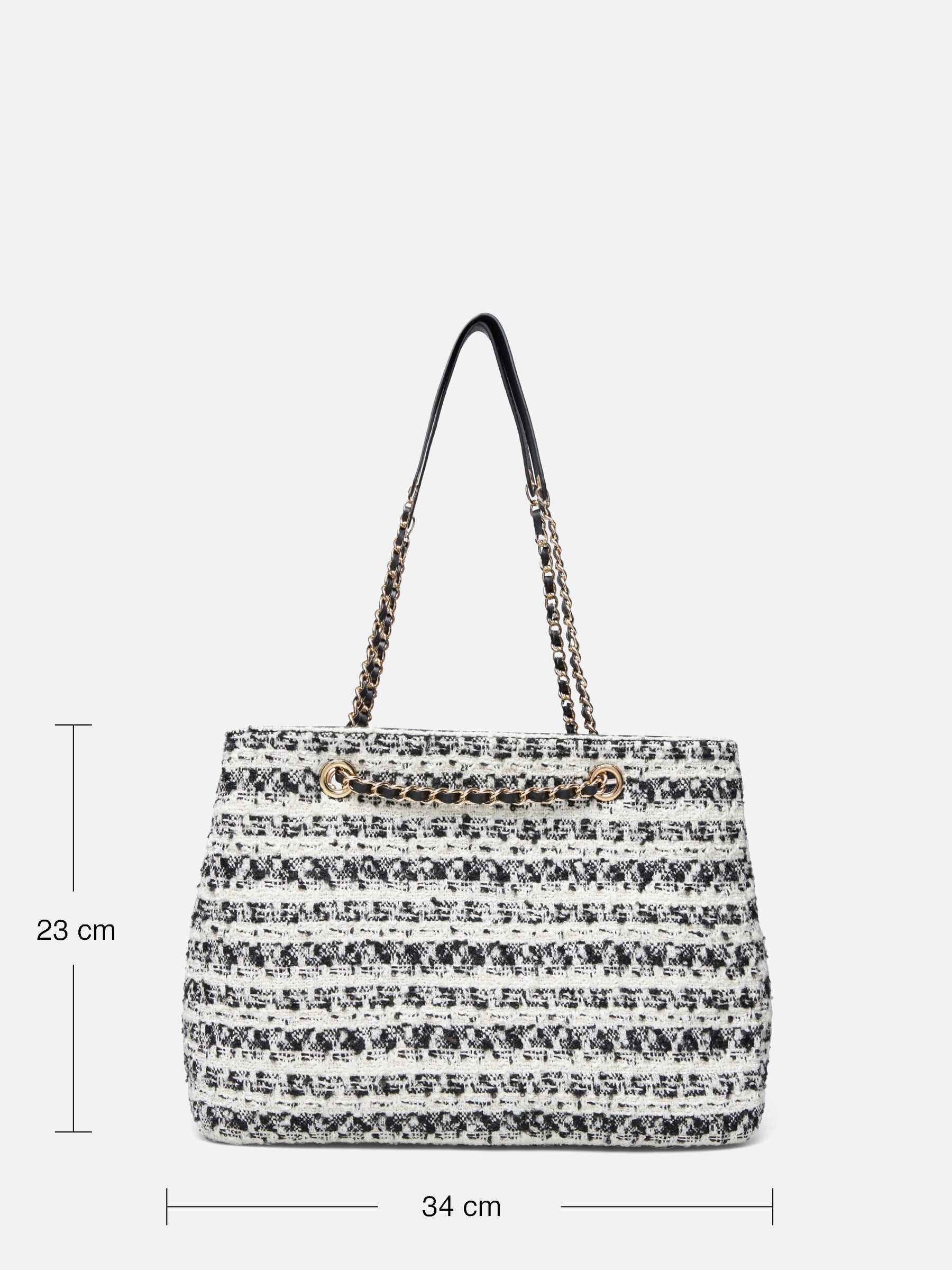 RBTavira bouclé shopper