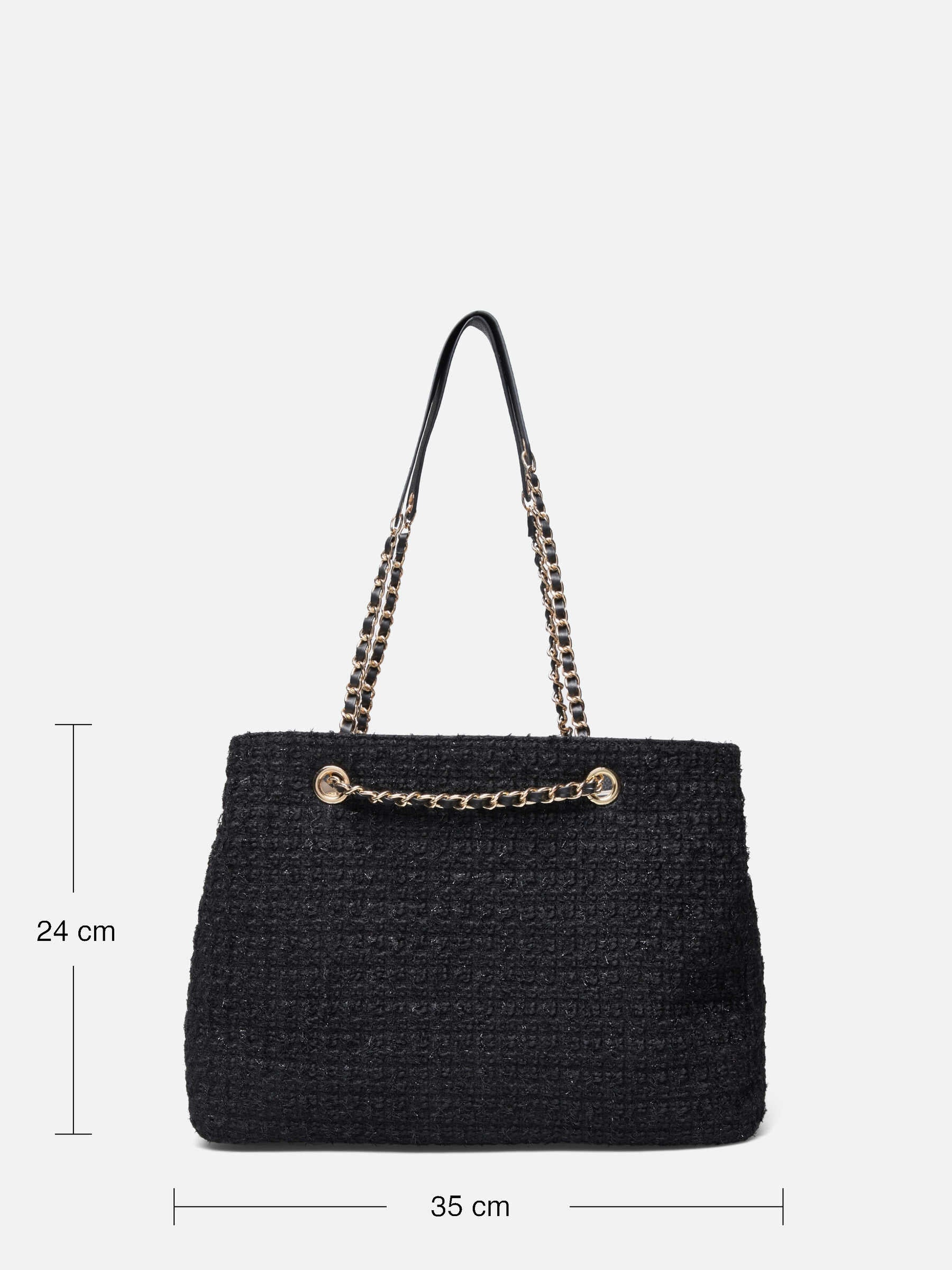 RBTavira bouclé shopper