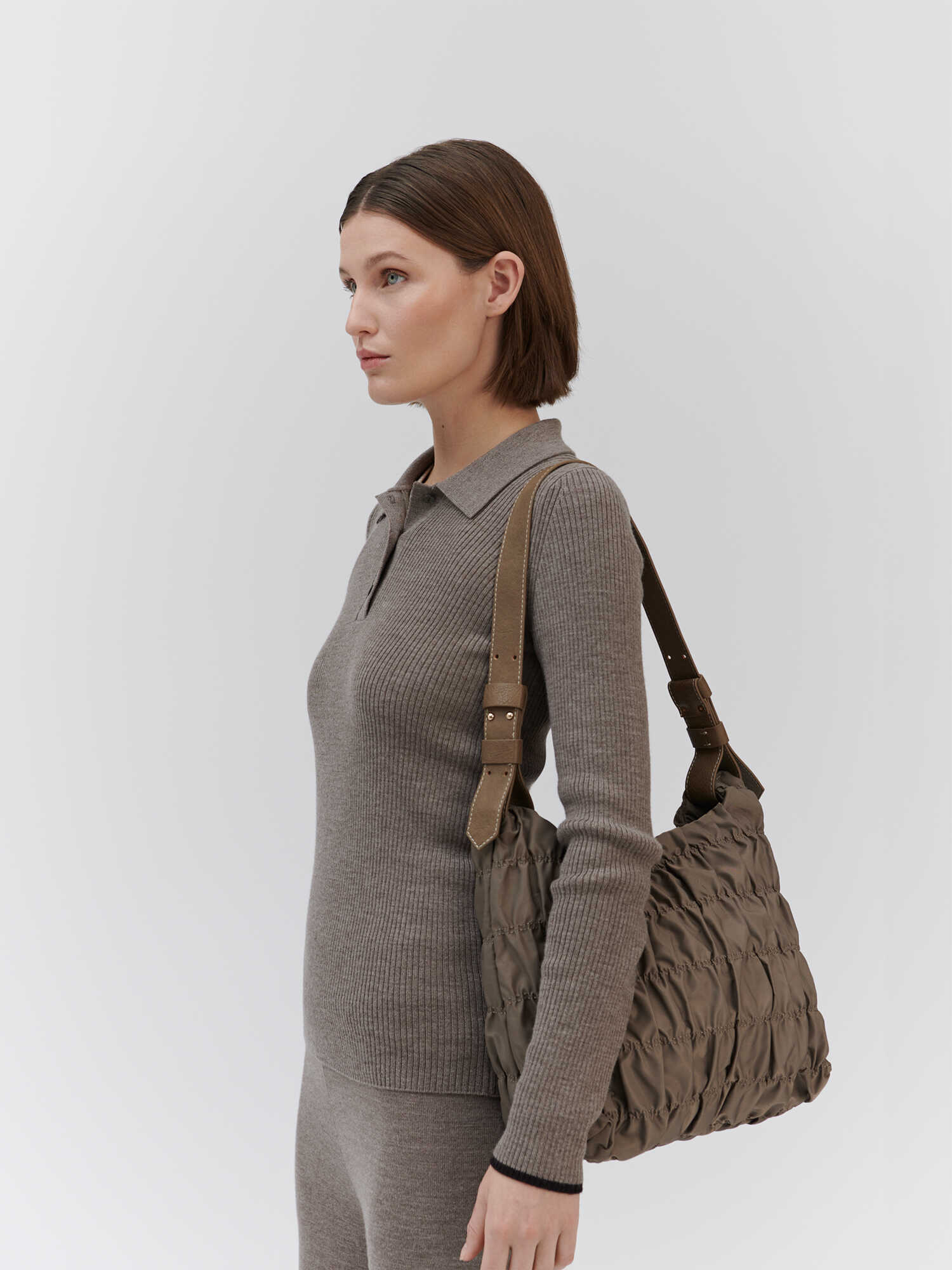 RBAlbury Smock shopper