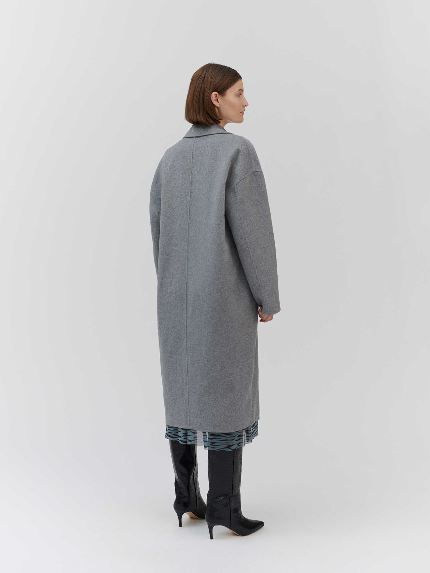 Wool coat