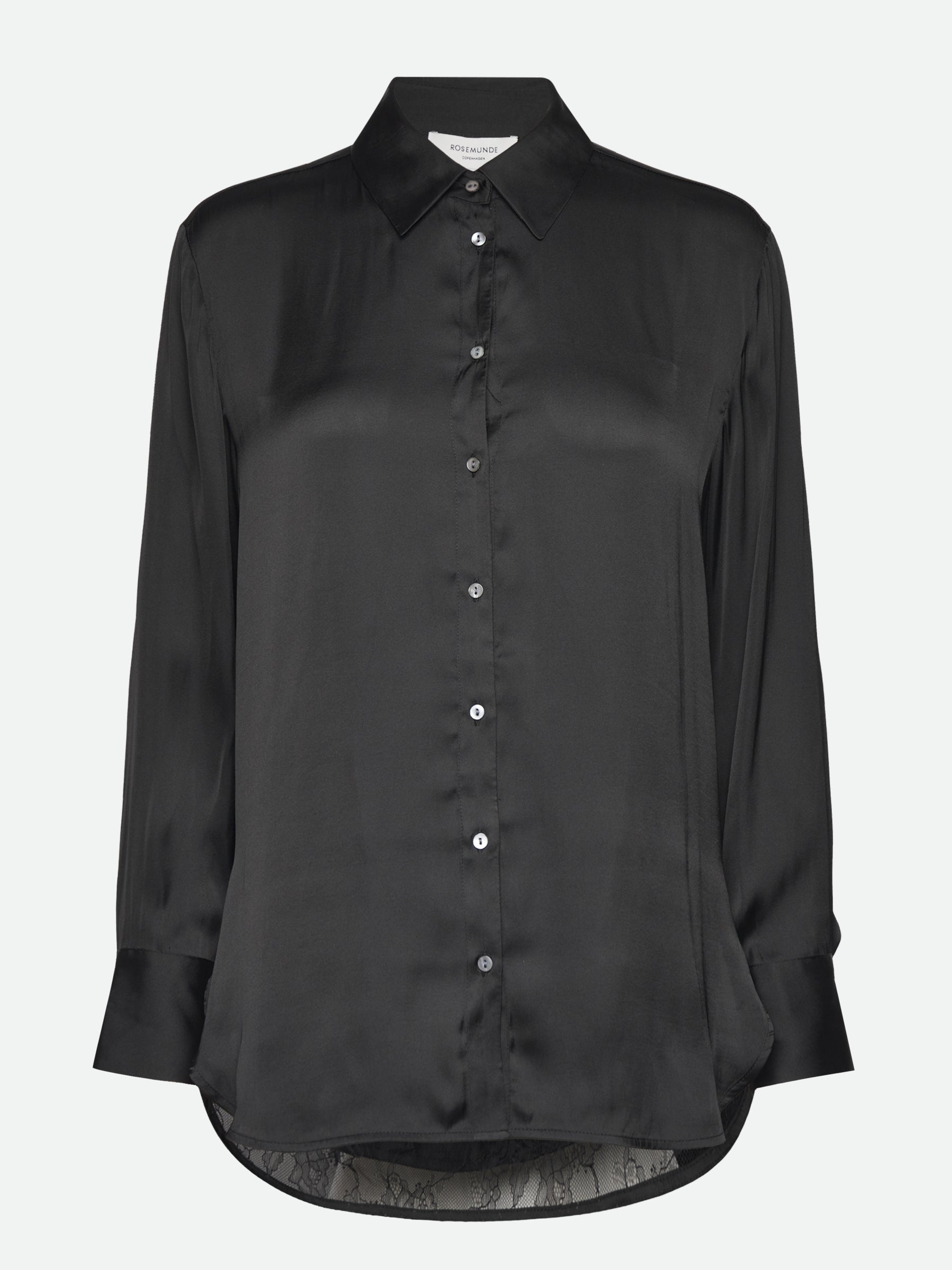 RWMessina Shirt with lace